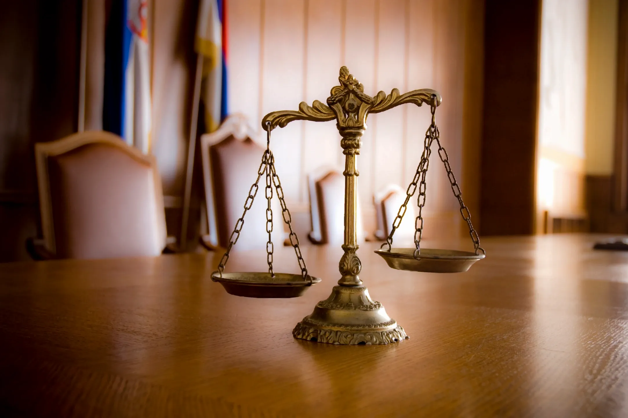 Legal scales